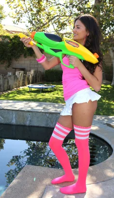 Naomi West Naomi West Bang My Braces 13