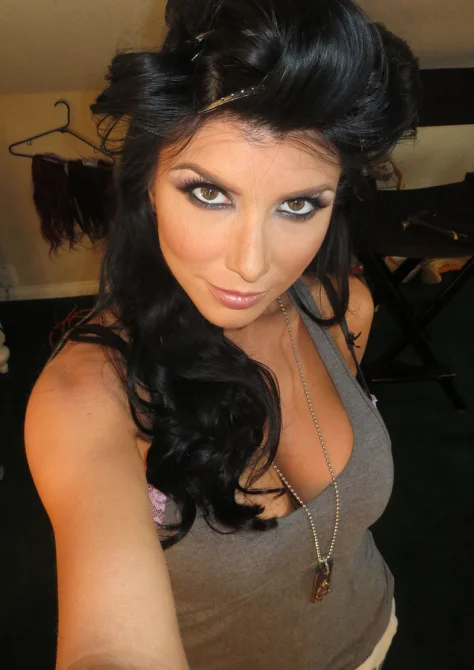 Romi rain happy halloween 11