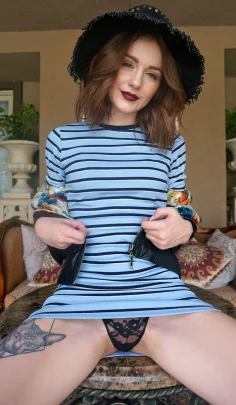 Rosalyn Sphinx Rosalyn Sphinx Her First Boy Girl 04