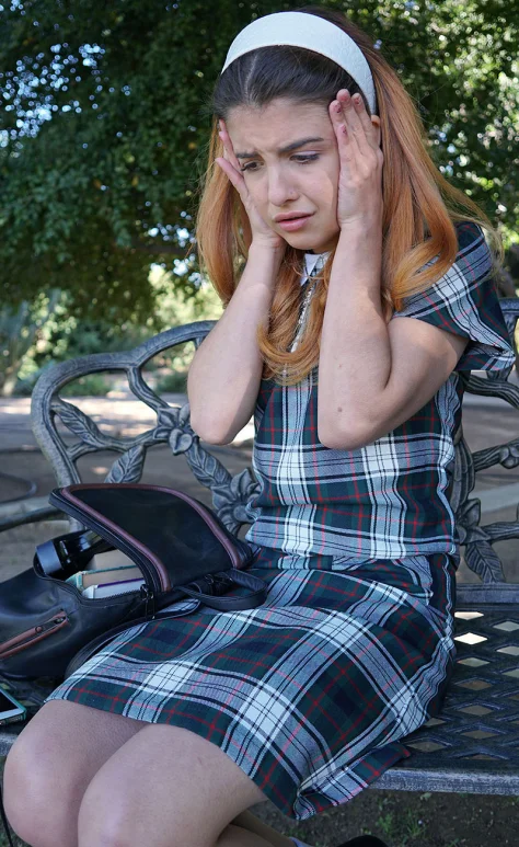Sally squirt detention hall 4 02