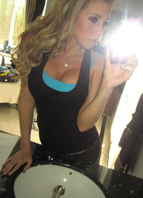 Samantha saint morning passion 03