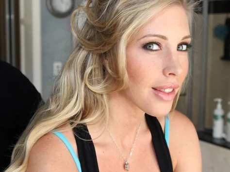 Samantha saint morning passion 07