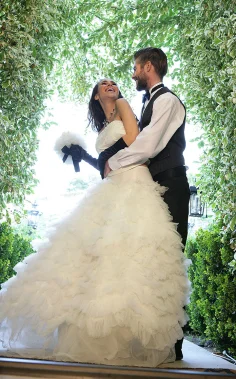 Sandee Westgate Sandee Westgate The Wedding Day 02