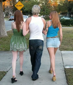 Scarlett Pain Scarlett Pain 2 Reds Are Better Then 1 04