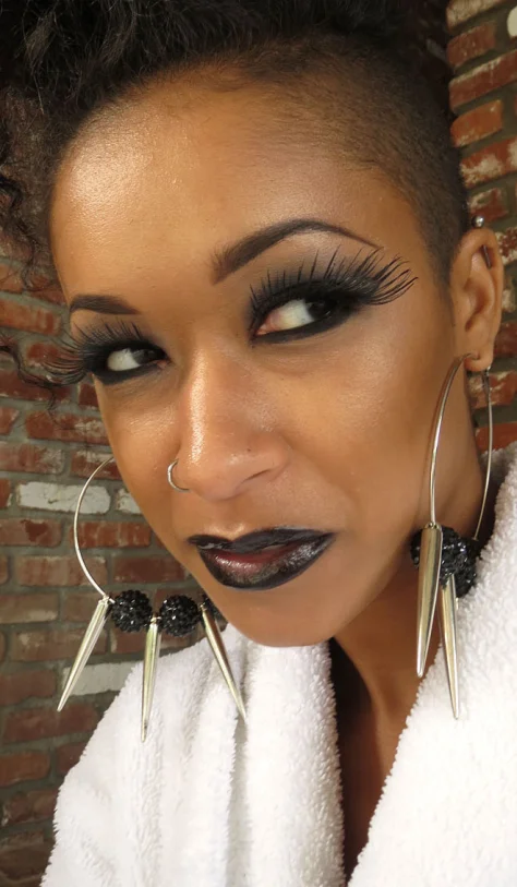 Skin diamond xxx massacre 15
