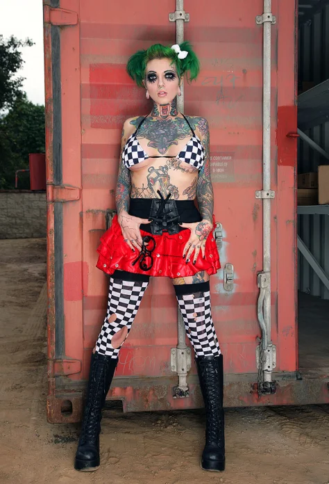 Sydnee vicious china doll 03