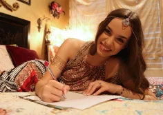 Tali Dova Tali Dova Boho Beauty 3 06