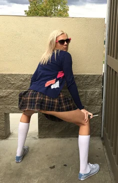 Tiffany Watson Tiffany Watson Detention Hall 2 23