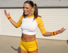 Tori Black Tori Black More Than A Dribble 10