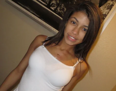 Veronica rodriguez cum in a teen 17