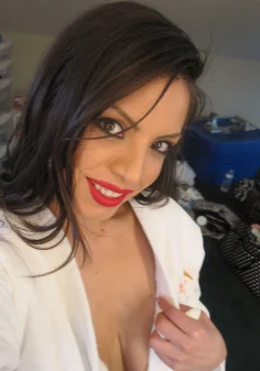 Yurizan Beltran Yurizan Beltran Puta Gets The Boot 28